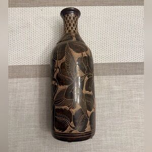 Vintage Vase - Handcrafted from Nicaragua